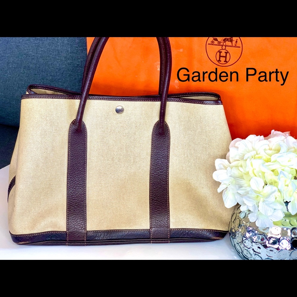 ✅Hermes Garden Party 36✅